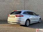 Ford Mondeo Wagon 2.0 TDCi Titanium | Climate | Cruise | Nav, Auto's, Ford, Zwart, Mondeo, 109 g/km, Zilver of Grijs