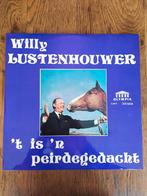 33 T vinyl Willy Lustenhouwer, Cd's en Dvd's, Ophalen of Verzenden, Gebruikt, Overige formaten, Streekmuziek