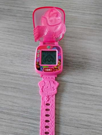 paw patrol v-tech horloge liberty beschikbaar voor biedingen