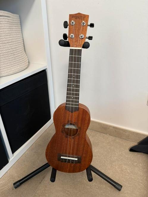 Strong Wind 21” soprano ukelele voor kids / beginners., Muziek en Instrumenten, Snaarinstrumenten | Gitaren | Akoestisch, Gebruikt