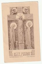 Père Jean-Baptiste HOYOIS Tournai 1864 - 1941 Abb Maredret, Collections, Envoi, Image pieuse