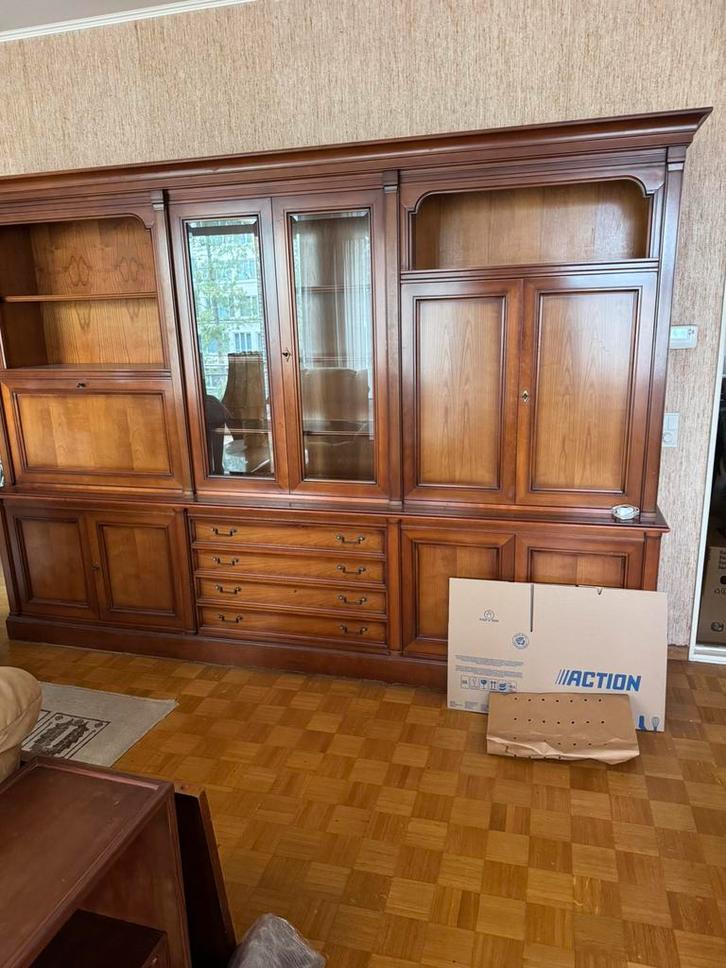 Volledig inboedel appartement, Huis en Inrichting, Kasten | Buffetkasten, Zo goed als nieuw, Ophalen