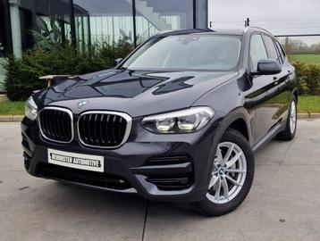 BMW X3 30e/Carplay/Heated Seats/Camera/Leder/Keyless/Radio beschikbaar voor biedingen