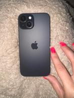 Iphone 15 zwart, Ophalen, Zo goed als nieuw, Zwart, IPhone 15