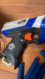 Nerf jolt + strongarm, Kinderen en Baby's, Ophalen of Verzenden, Zo goed als nieuw