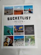 bUCKETLIST reizen, Ophalen, Nieuw
