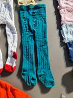 blauwe kousenbroek, broekkousen, 80, Enfants & Bébés, Vêtements de bébé | Taille 80, Enlèvement ou Envoi, Comme neuf