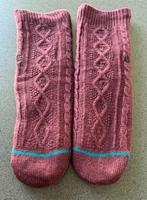 Stance Socks Roasted Slipper - Burgundy - Size 43-46 - NEW !, Overige kleuren, Stance, Ophalen of Verzenden, Nieuw