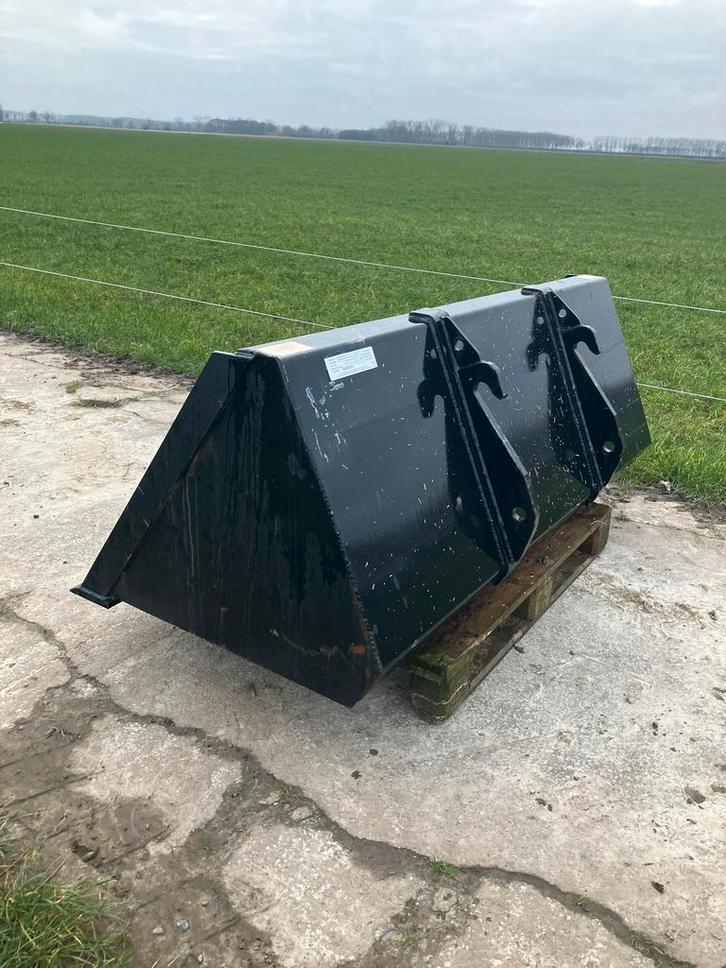 Bak, palletlepels, 3 in 1 bak en schuif, Zakelijke goederen, Landbouw | Onderdelen | Banden, Velgen en Assen, Ophalen