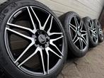 19 inch Mercedes AMG Vito V klasse EQV W447 E-Vito velgen, Auto-onderdelen, 19 inch, Banden en Velgen, Nieuw, Bestelwagen