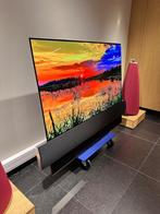 Bang & Olufsen Beovision Eclipse 55 4K UHD - B&O, Audio, Tv en Foto, Televisies, Ophalen, Gebruikt, Info@bang-olufsen.dk, OLED