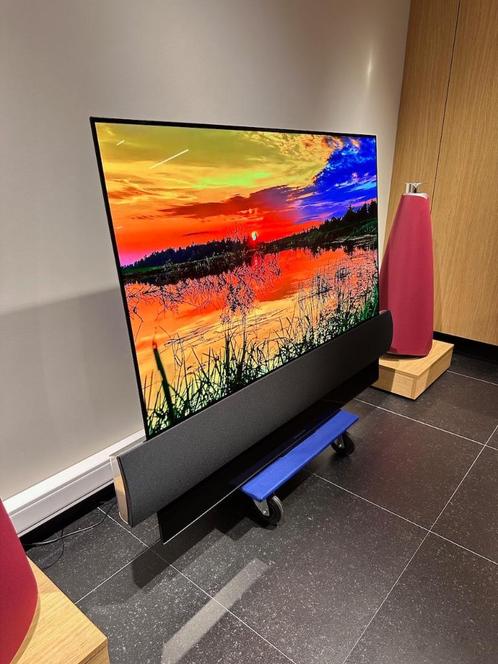 Bang & Olufsen Beovision Eclipse 55 4K UHD - B&O, Audio, Tv en Foto, Televisies, Gebruikt, OLED, 100 cm of meer, 4k (UHD), LG