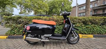 Lambretta G350 bj.2025 met 150km - 2 jaar garantie beschikbaar voor biedingen