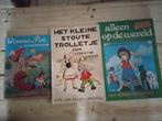 Oude kinderboeken, Boeken, Ophalen