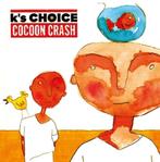 CD Album K'S Choice - Cocoon crash, CD & DVD, Comme neuf, Pop rock, Enlèvement ou Envoi