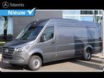 Mercedes-Benz Sprinter 317 CDI L4 SELECT, Auto's, Bestelwagens en Lichte vracht, Automaat, Euro 6, 4 cilinders, Start-stop-systeem