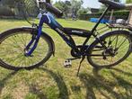 Jongensfiets 24 inch, Ophalen, Versnellingen, Mistral Wings, Gebruikt