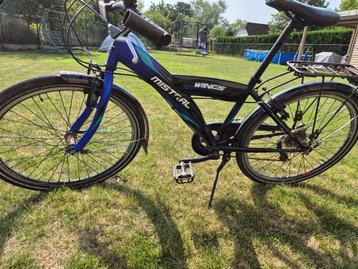Jongensfiets 24 inch beschikbaar voor biedingen