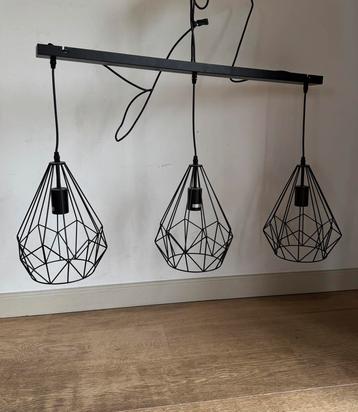 Lampen van Leen bakker, Enlèvement, Comme neuf