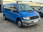 Mercedes Vito 2.2CDI, 2001, 316.050km, Airco, EXPORT-HANDEL, Auto's, Bestelwagens en Lichte vracht, Voorwielaandrijving, 75 kW
