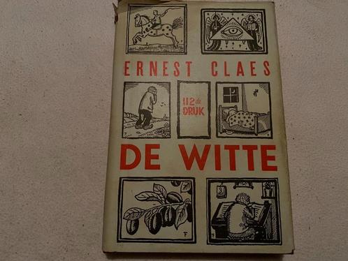 De Witte (Ernest Claes), Livres, Livres Autre, Utilisé, Enlèvement