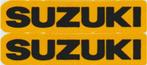 Suzuki sticker set #12