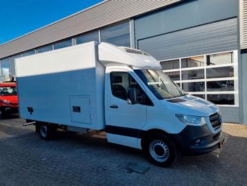 Mercedes-Benz Sprinter 316 CDI Kuhlkoffer Thermoking V300MAX beschikbaar voor biedingen