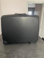 Reiskoffer, Uitschuifbare handgreep, Gebruikt, Hard kunststof, Minder dan 35 cm