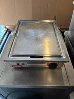 Teppanyaki plaat, Ophalen, Gebruikt