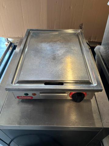Teppanyaki plaat beschikbaar voor biedingen