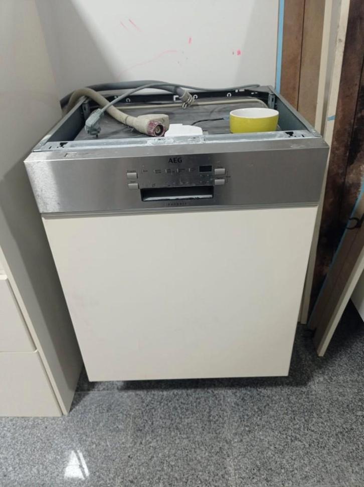 Lave vaisselle AEG Encastrée, Electroménager, Lave-vaisselle, Enlèvement ou Envoi