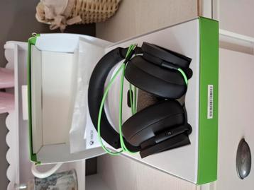Headset nieuw! Voor x box one ! beschikbaar voor biedingen