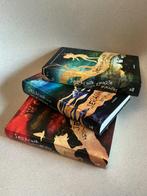 Robert Beatty - trilogie-Serafina 1-2-3 - verzenden mogelijk, Enlèvement, Utilisé, Robert Beatty