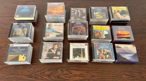 CD verzameling - Klassiek, Cd's en Dvd's, Cd's | Instrumentaal, Zo goed als nieuw, Ophalen