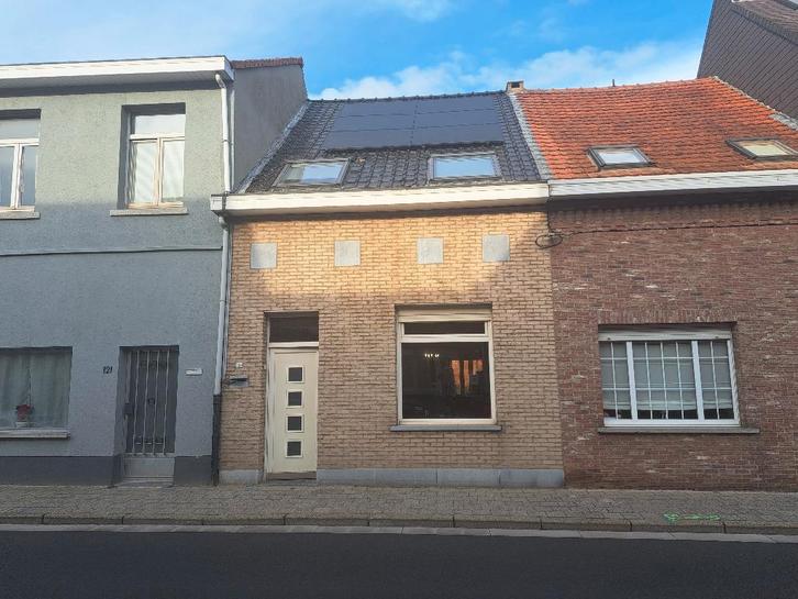Woning 3 slaapkamers - zonnepanelen en thuisbatterij, Immo, Maisons à vendre, Turnhout, Jusqu'à 200 m², Ventes sans courtier, B