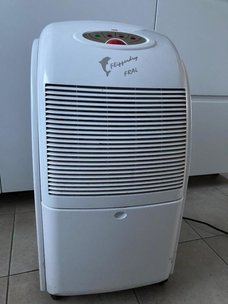 ontvochtiger Flipperdry 300, Elektronische apparatuur, Luchtbehandelingsapparatuur, Zo goed als nieuw, Luchtontvochter, Ophalen