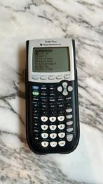 TI 84 plus, Diversen, Rekenmachines, Ophalen of Verzenden, Zo goed als nieuw