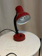 Vintage bureau lamp uit 80s, Ophalen of Verzenden, Gebruikt