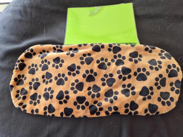 Poezen overtrek - Geel - Putte, Dieren en Toebehoren, Kattenmanden, Ophalen of Verzenden