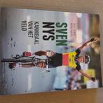 Boek van Sven Nys, Boeken, Ophalen, Lopen en Fietsen, Zo goed als nieuw, Sven Nys