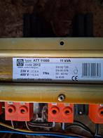 3 fasige transformator 230/400v 11kva, Doe-het-zelf en Bouw, Ophalen, Zo goed als nieuw