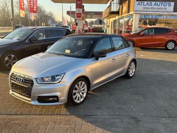 Audi A1 1400 TFSI 5 Deurs! Airco Navi PDC ALU! TOP! beschikbaar voor biedingen