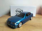 Bmw E36 M3 - 1/18 Ottomobile, Hobby en Vrije tijd, Ophalen of Verzenden, Nieuw, Auto, OttOMobile