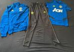 Manchester United trainingspak 2019 maat XS, Ophalen, Blauw, Adidas, Voetbal