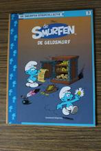 Peyo creations - De smurfen 3 - De geldsmurf, Eén stripboek, Ophalen of Verzenden, Zo goed als nieuw, Peyo; Luc Parthoens; Thierry Culliford
