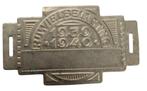 nederladse ww2 fiets belasting plaatje, Verzamelen, Militaria | Tweede Wereldoorlog, Ophalen of Verzenden