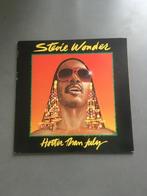 Stevie Wonder - Hotter Then July, Cd's en Dvd's, Vinyl | R&B en Soul, Soul of Nu Soul, Ophalen of Verzenden, Zo goed als nieuw