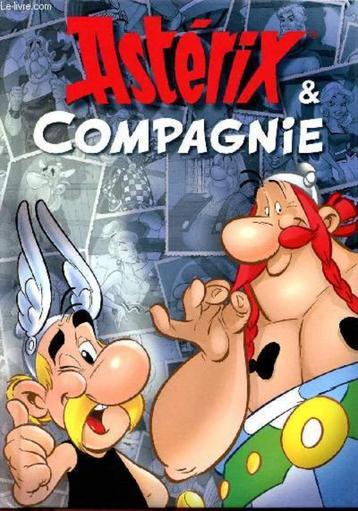 Astérix & compagnie (Tirage limité : 3000 exemplaires)