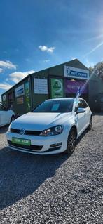 Volkswagen GOLF7 ALLSTAR 1600TDI [2017] [EURO 6B], Auto's, Volkswagen, Voorwielaandrijving, 4 cilinders, Wit, Elektrisch