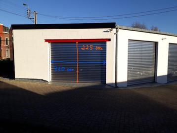 Min entrepôt a louer a seraing 27 M2 état neuf impeccable beschikbaar voor biedingen